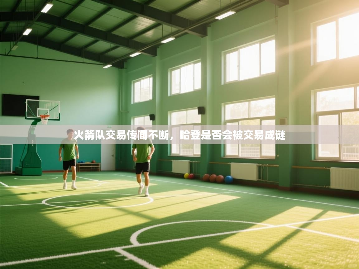 开云体育入口网址-火箭队交易传闻不断,哈登是否会被交易成谜  第1张