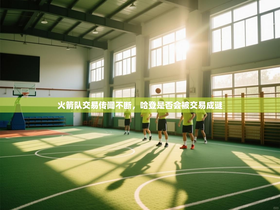 开云体育入口网址-火箭队交易传闻不断,哈登是否会被交易成谜  第2张