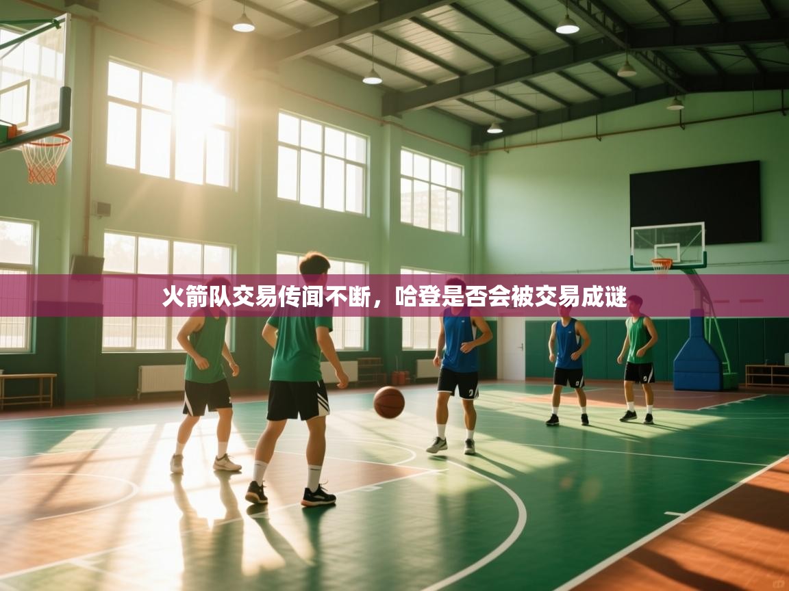 开云体育入口网址-火箭队交易传闻不断,哈登是否会被交易成谜  第3张