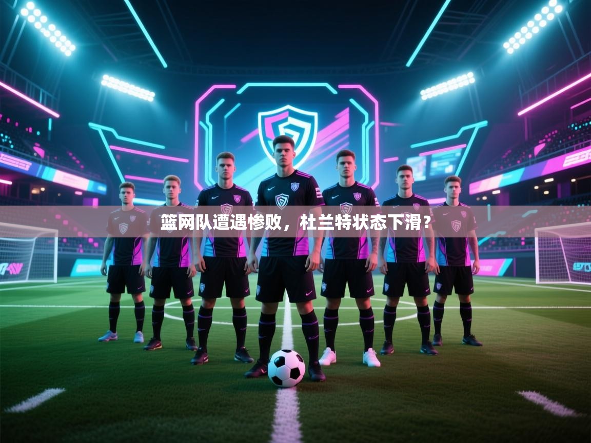 云开体育-篮网队遭遇惨败，杜兰特状态下滑？