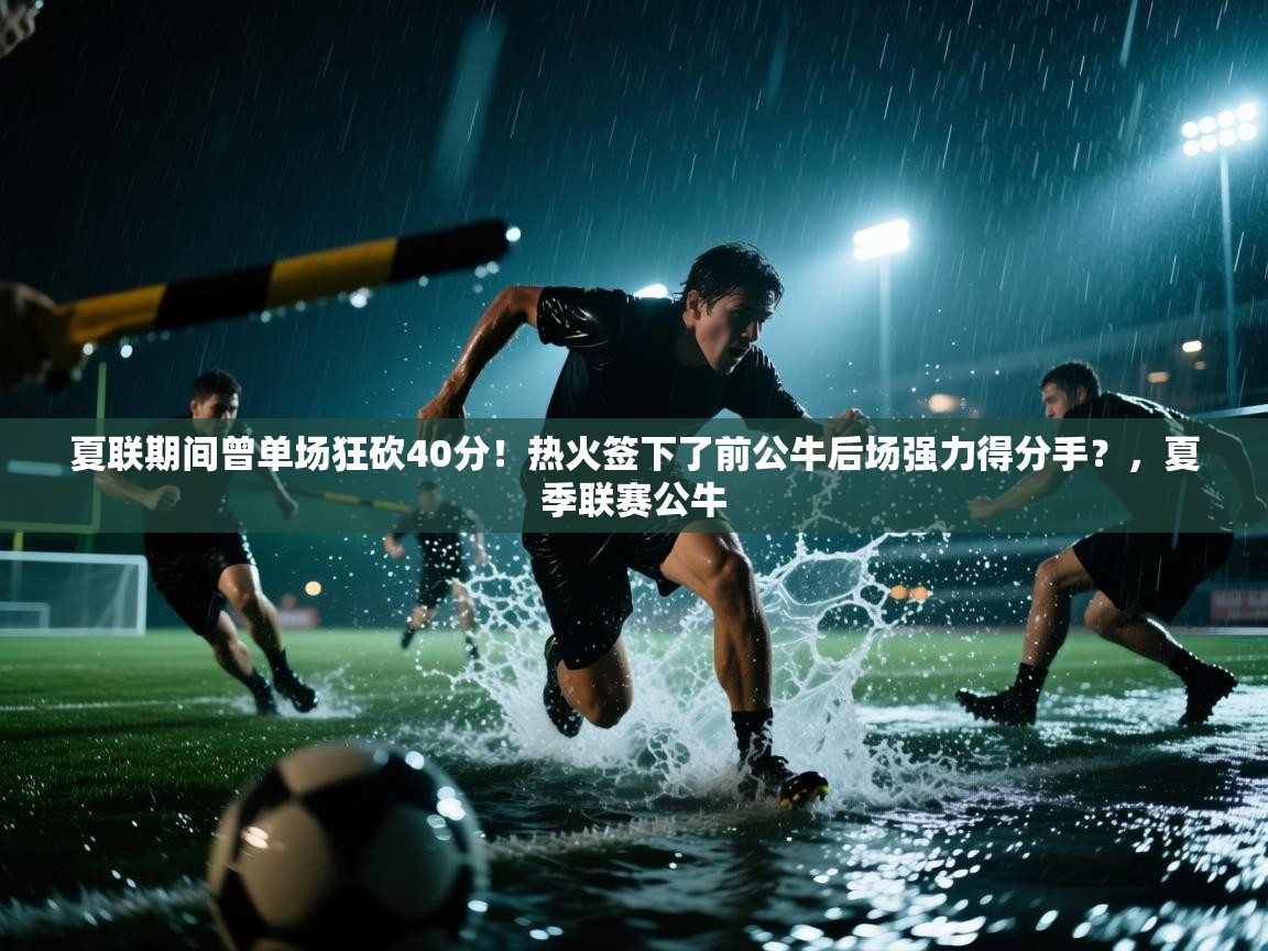 开云赛事-夏联期间曾单场狂砍40分！热火签下了前公牛后场强力得分手？，夏季联赛公牛  第2张