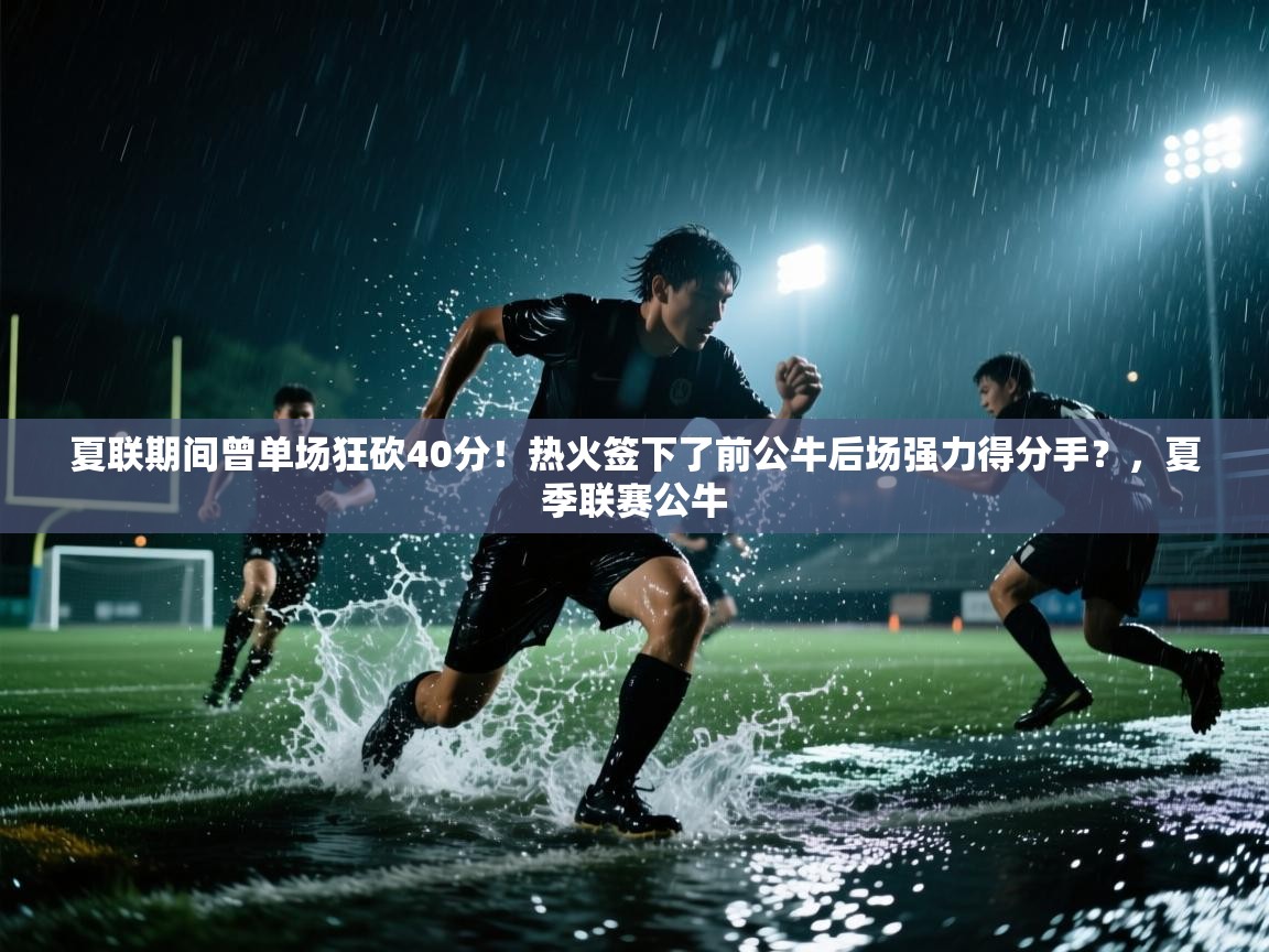 开云赛事-夏联期间曾单场狂砍40分！热火签下了前公牛后场强力得分手？，夏季联赛公牛  第3张