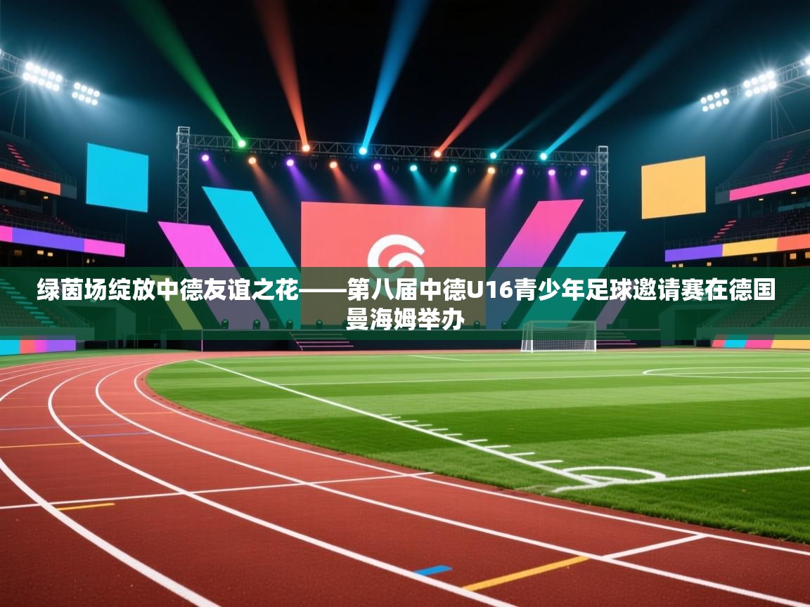 云开体育官网入口登录网页-绿茵场绽放中德友谊之花——第八届中德U16青少年足球邀请赛在德国曼海姆举办  第2张