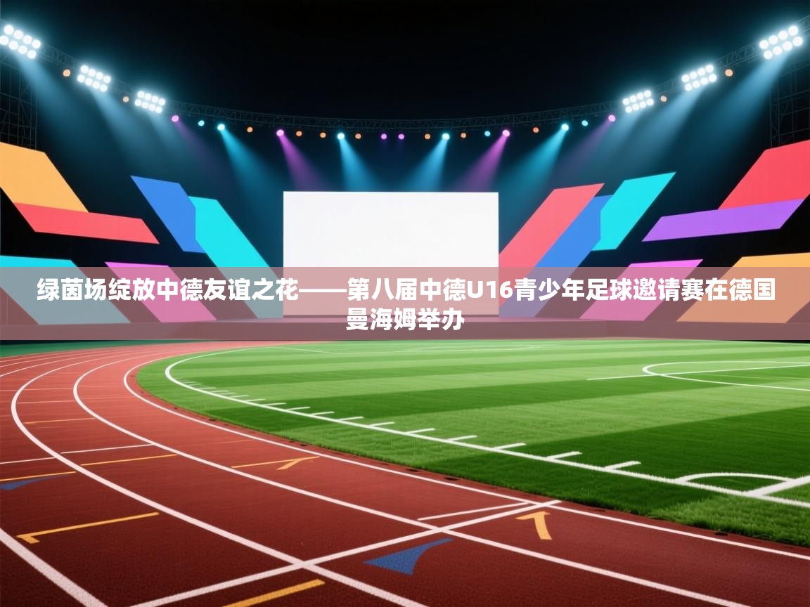 云开体育官网入口登录网页-绿茵场绽放中德友谊之花——第八届中德U16青少年足球邀请赛在德国曼海姆举办  第4张