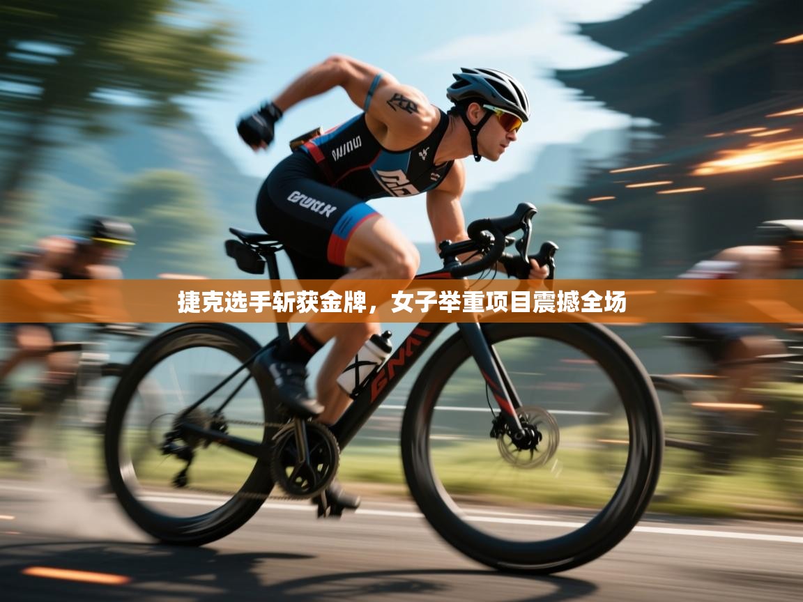 开云体育热门赛事直达-捷克选手斩获金牌，女子举重项目震撼全场  第2张