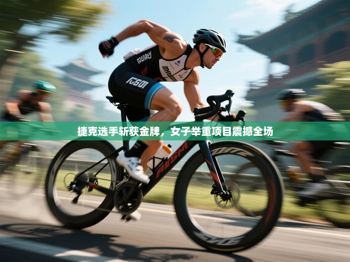 开云体育热门赛事直达-捷克选手斩获金牌，女子举重项目震撼全场  第4张