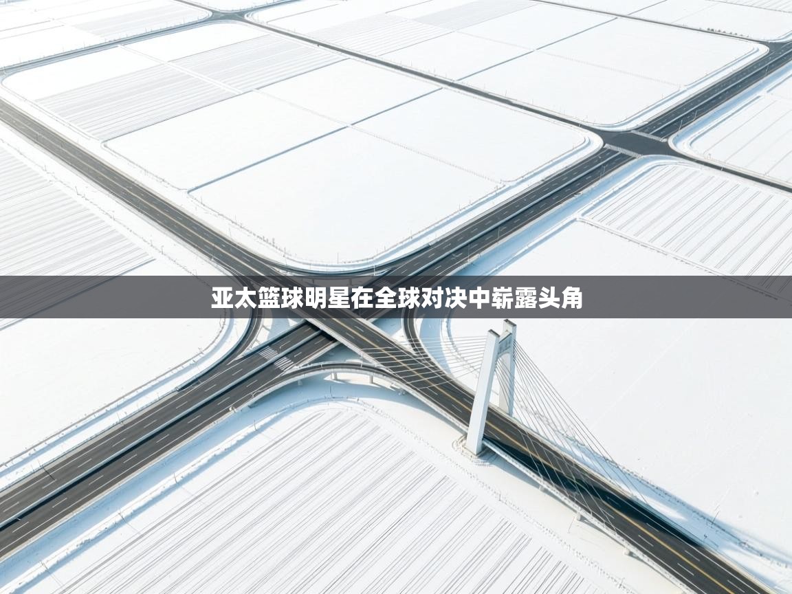 开云体育夜间模式开启-亚太篮球明星在全球对决中崭露头角