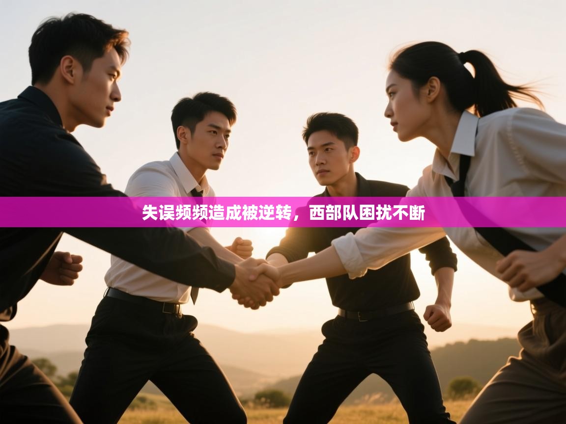 云开体育官方网站登录-失误频频造成被逆转,西部队困扰不断 第1张