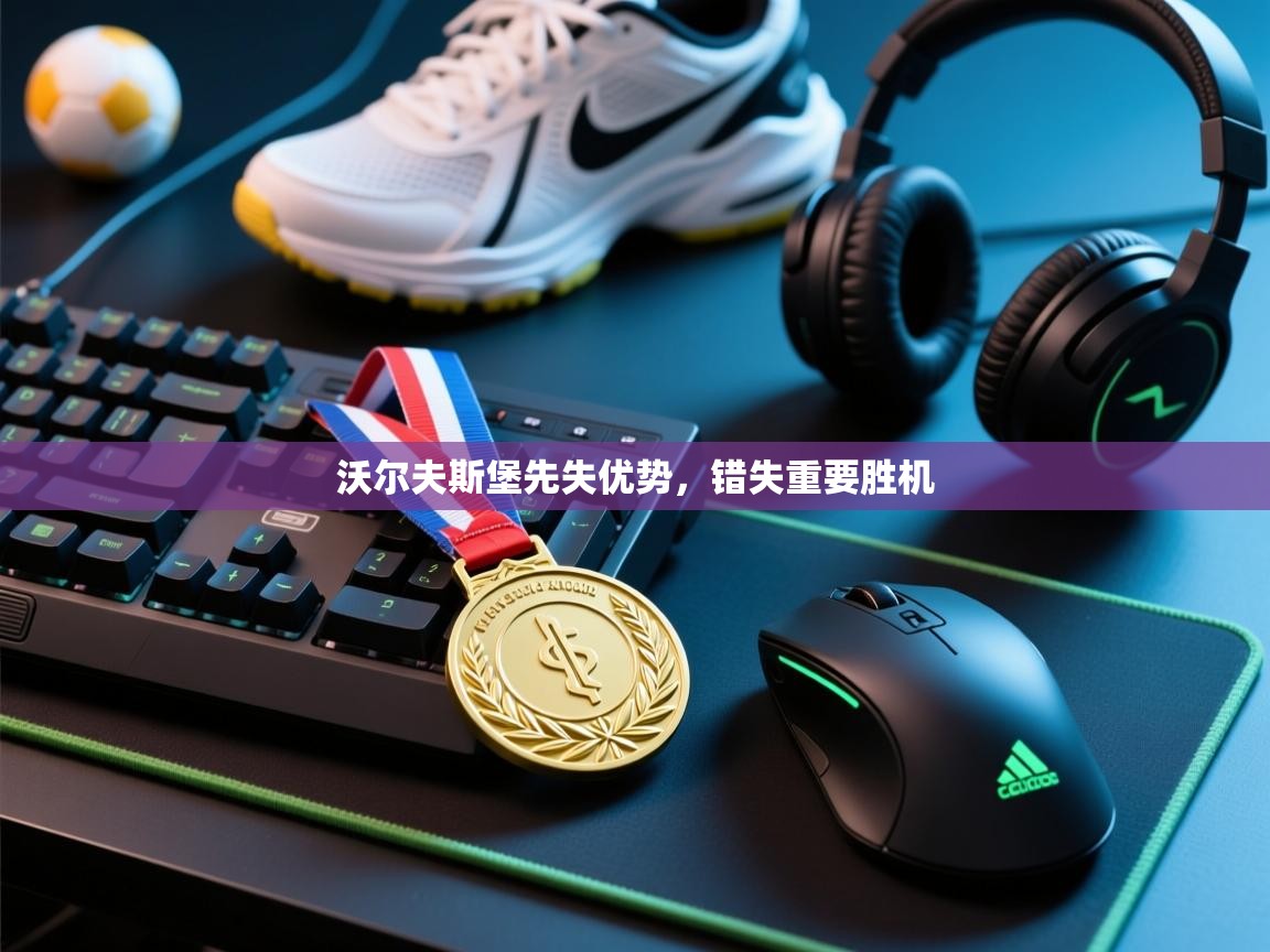 -沃尔夫斯堡先失优势，错失重要胜机