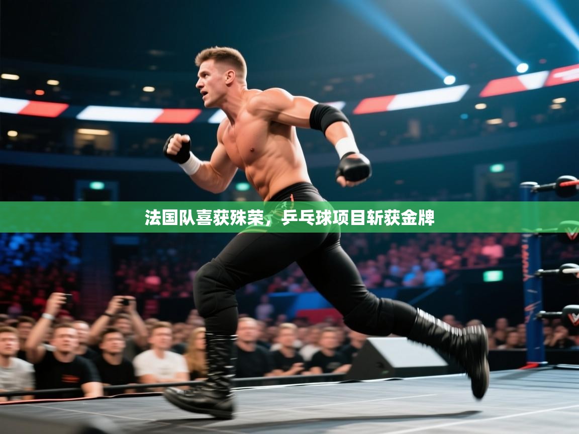 开云体育VIP权益说明-法国队喜获殊荣，乒乓球项目斩获金牌  第1张