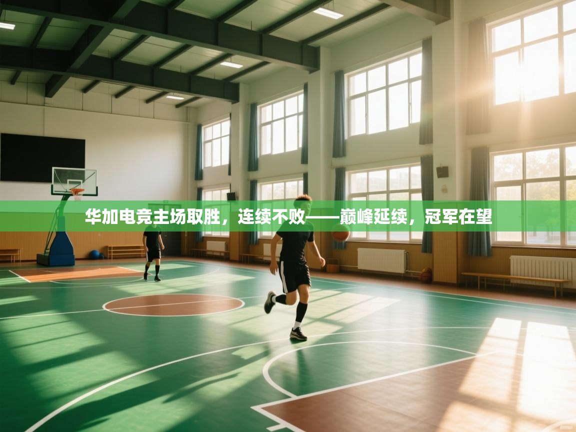 开云体育app下载官网-华加电竞主场取胜，连续不败——巅峰延续，冠军在望  第2张