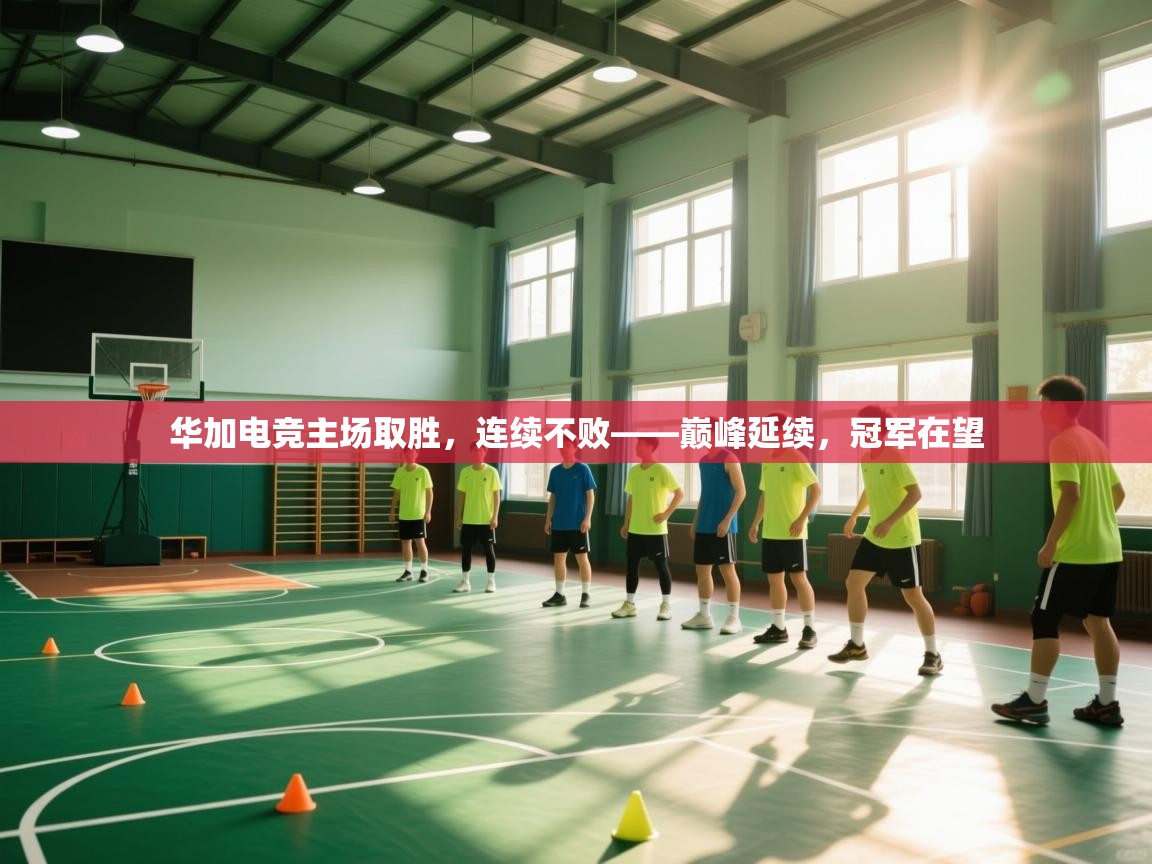 开云体育app下载官网-华加电竞主场取胜，连续不败——巅峰延续，冠军在望  第4张