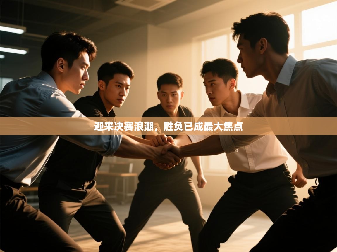 开云赛事直播-迎来决赛浪潮，胜负已成最大焦点