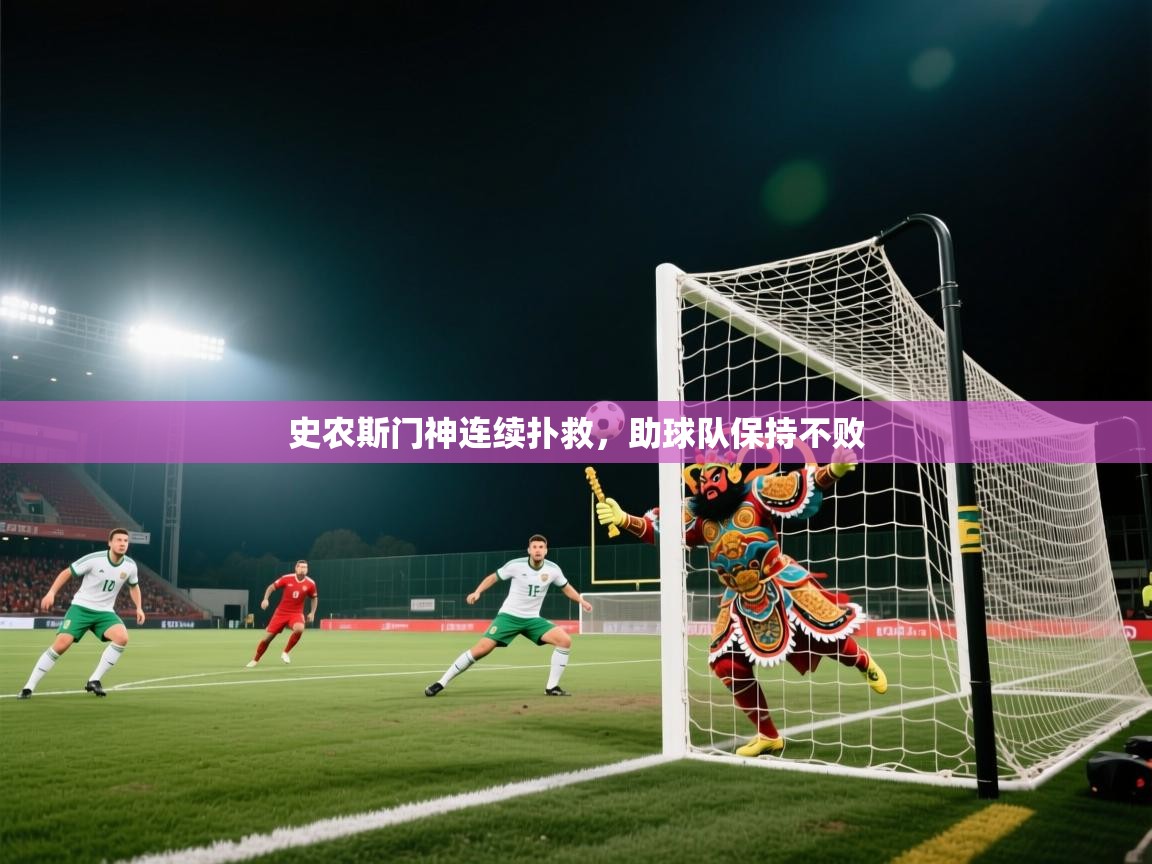 开运体育登录入口-史农斯门神连续扑救，助球队保持不败  第2张