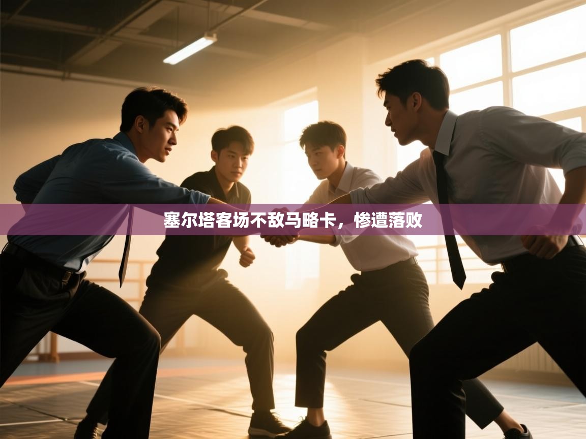 开云体育新人指引-塞尔塔客场不敌马略卡，惨遭落败