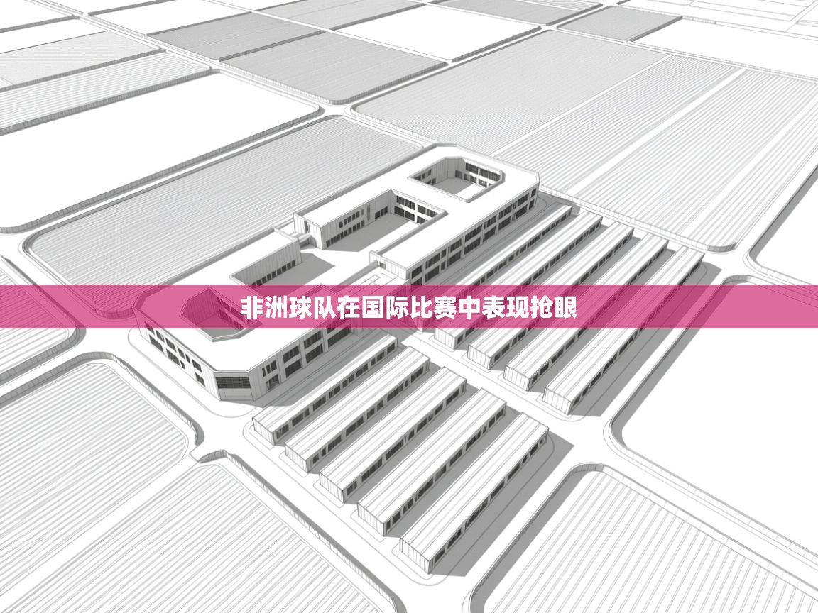 开云体育入口手机版-非洲球队在国际比赛中表现抢眼