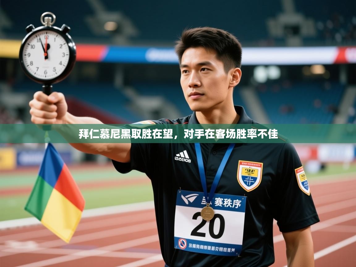 开云体育忘记密码找回-拜仁慕尼黑取胜在望，对手在客场胜率不佳