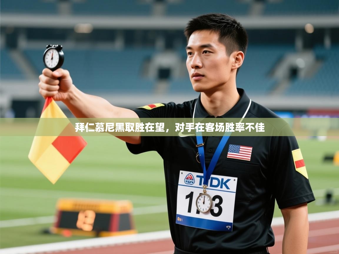 开云体育忘记密码找回-拜仁慕尼黑取胜在望，对手在客场胜率不佳  第3张