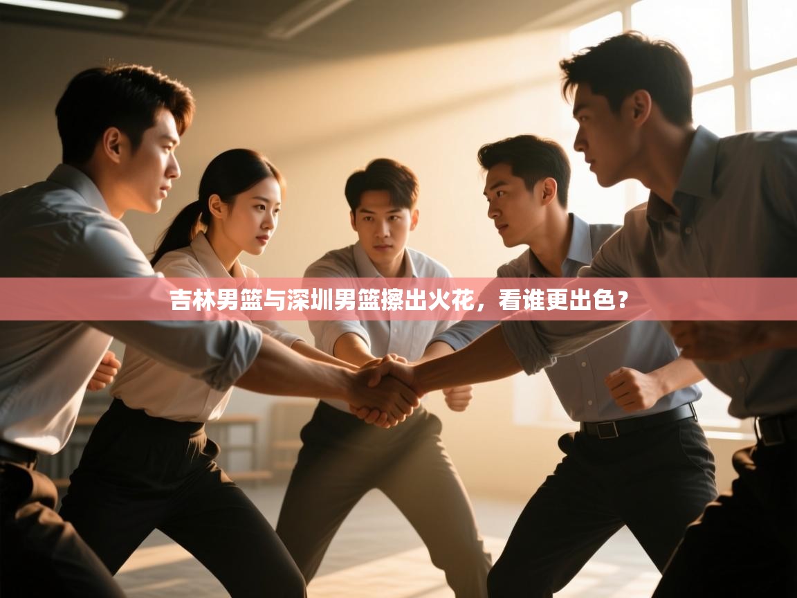 开云直播-吉林男篮与深圳男篮擦出火花，看谁更出色？