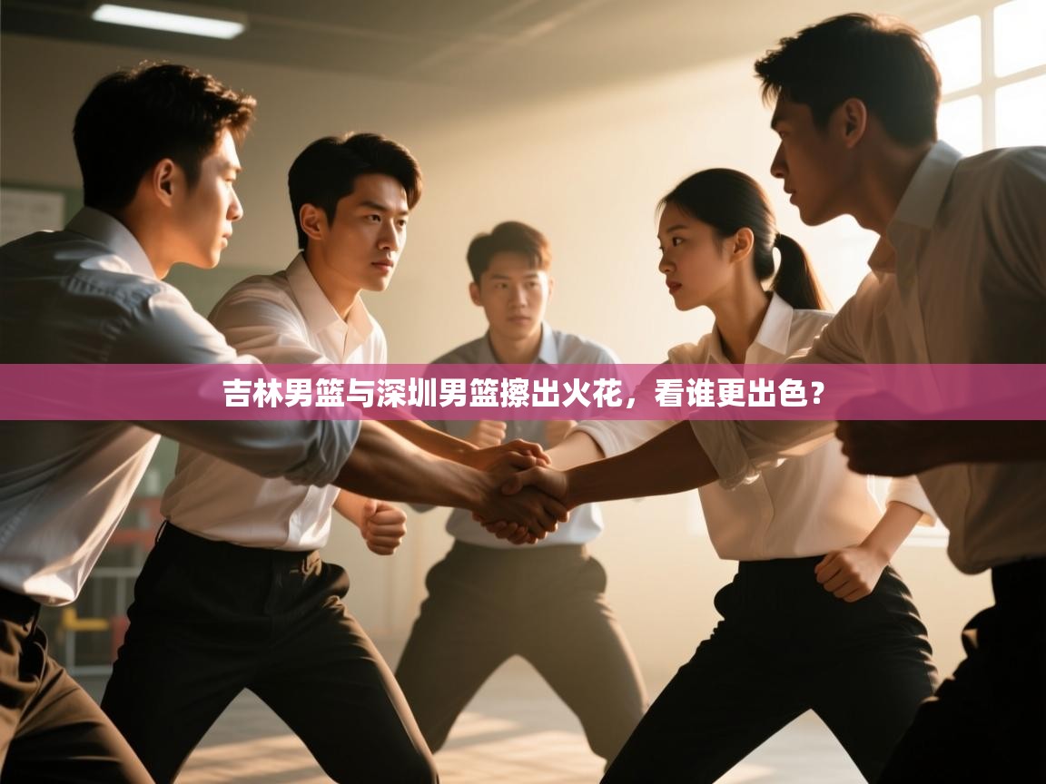 开云直播-吉林男篮与深圳男篮擦出火花,看谁更出色? 第4张