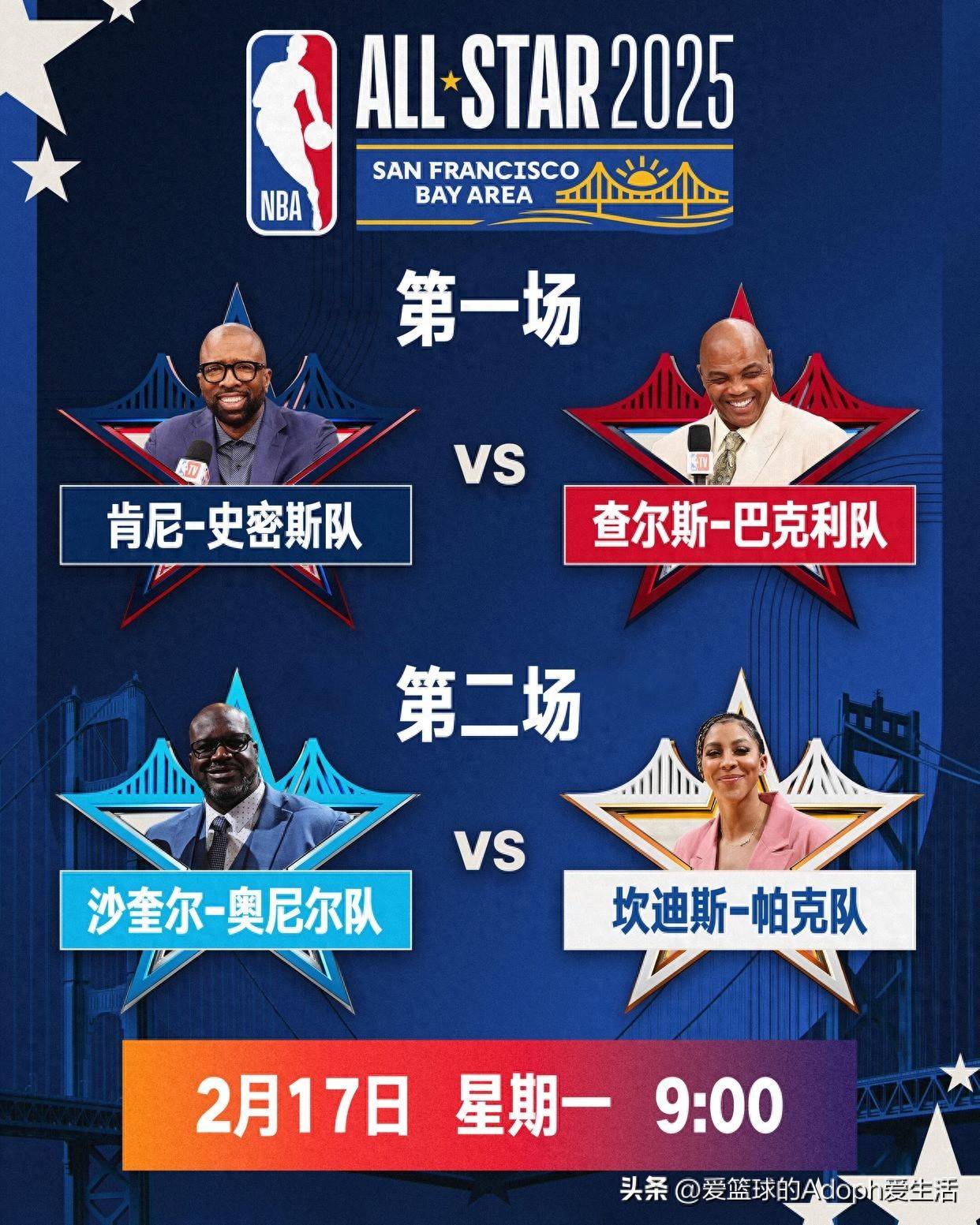 NBA全明星赛候选人名单公布引期待的简单介绍