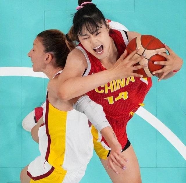 塞尔维亚女篮逆转中国，晋级东京奥运会八强
