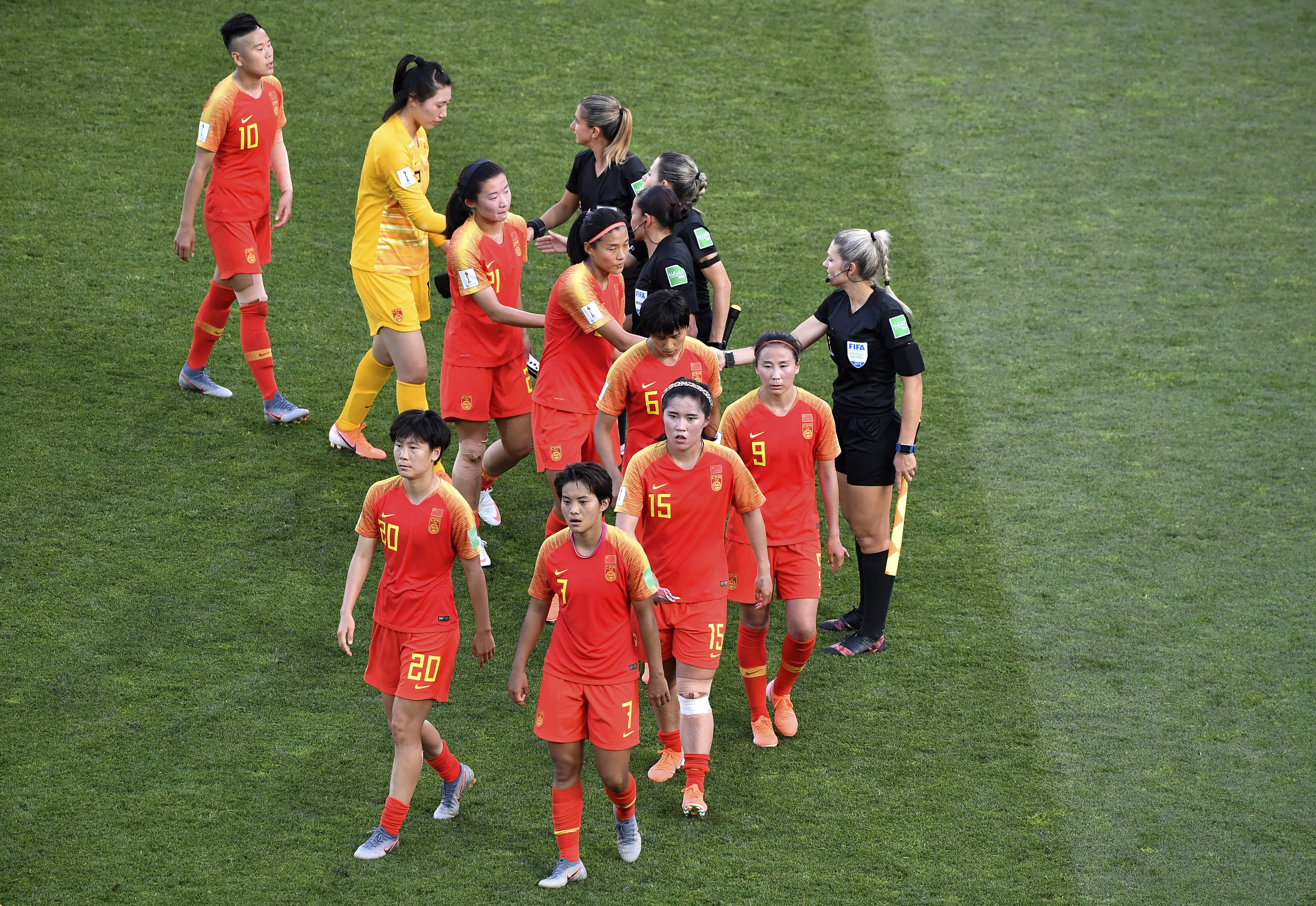 开云体育官方入口-国足女足队员团结一心，实力倍增的简单介绍
